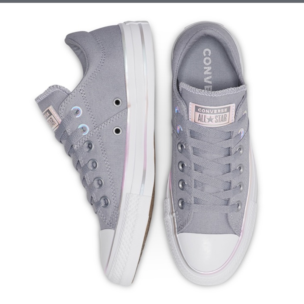 Converse All star Madison Interstellar Mid Silver